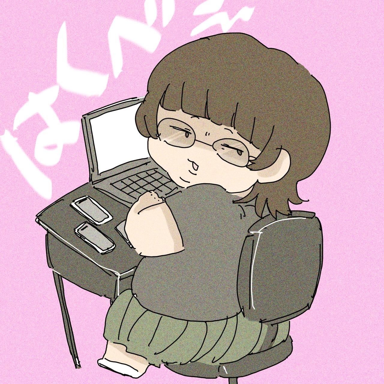 エンジェルビジョン　スタッフ☆彡はくべい