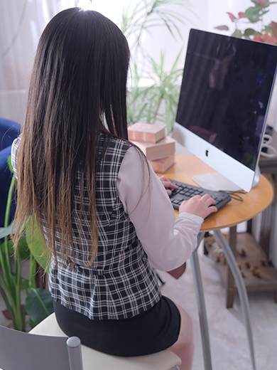 広瀬（ひろせ）ももプロフィール写真