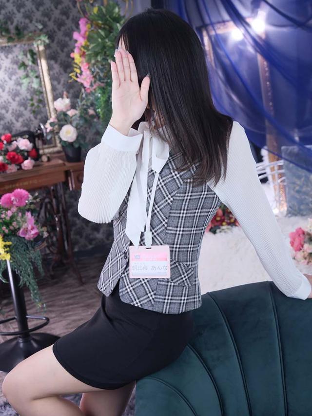 朝比奈(あさひな)　あんなプロフィール写真