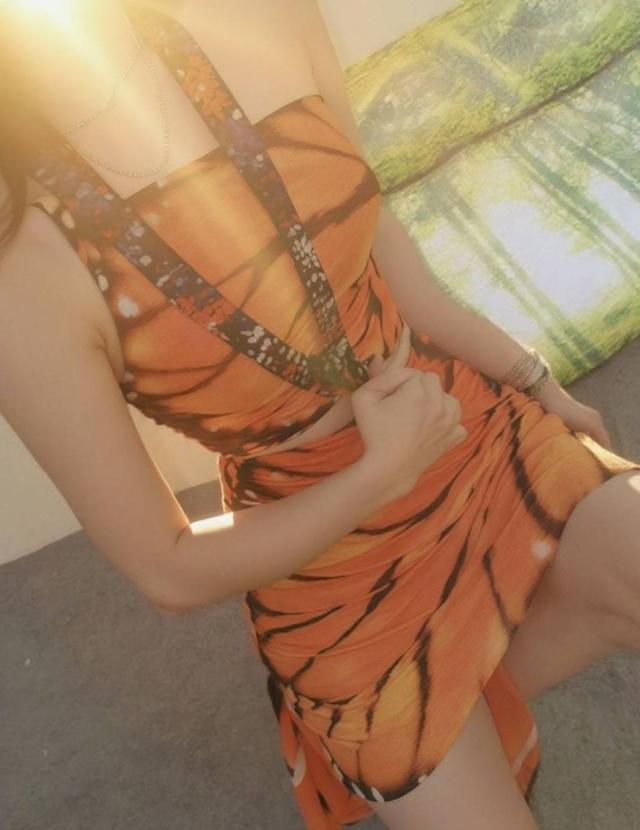 てん♡奥床しさ感じる癒しの天使プロフィール写真