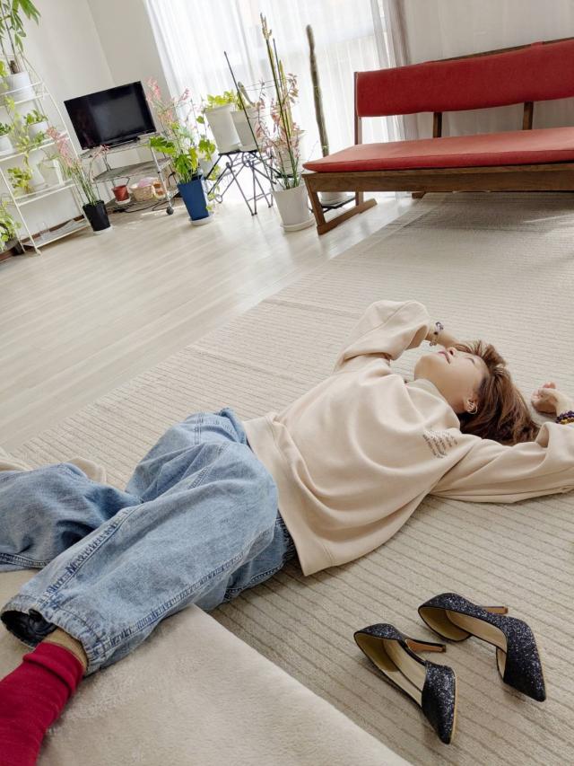 雑務おばさん・さち♡プロフィール写真