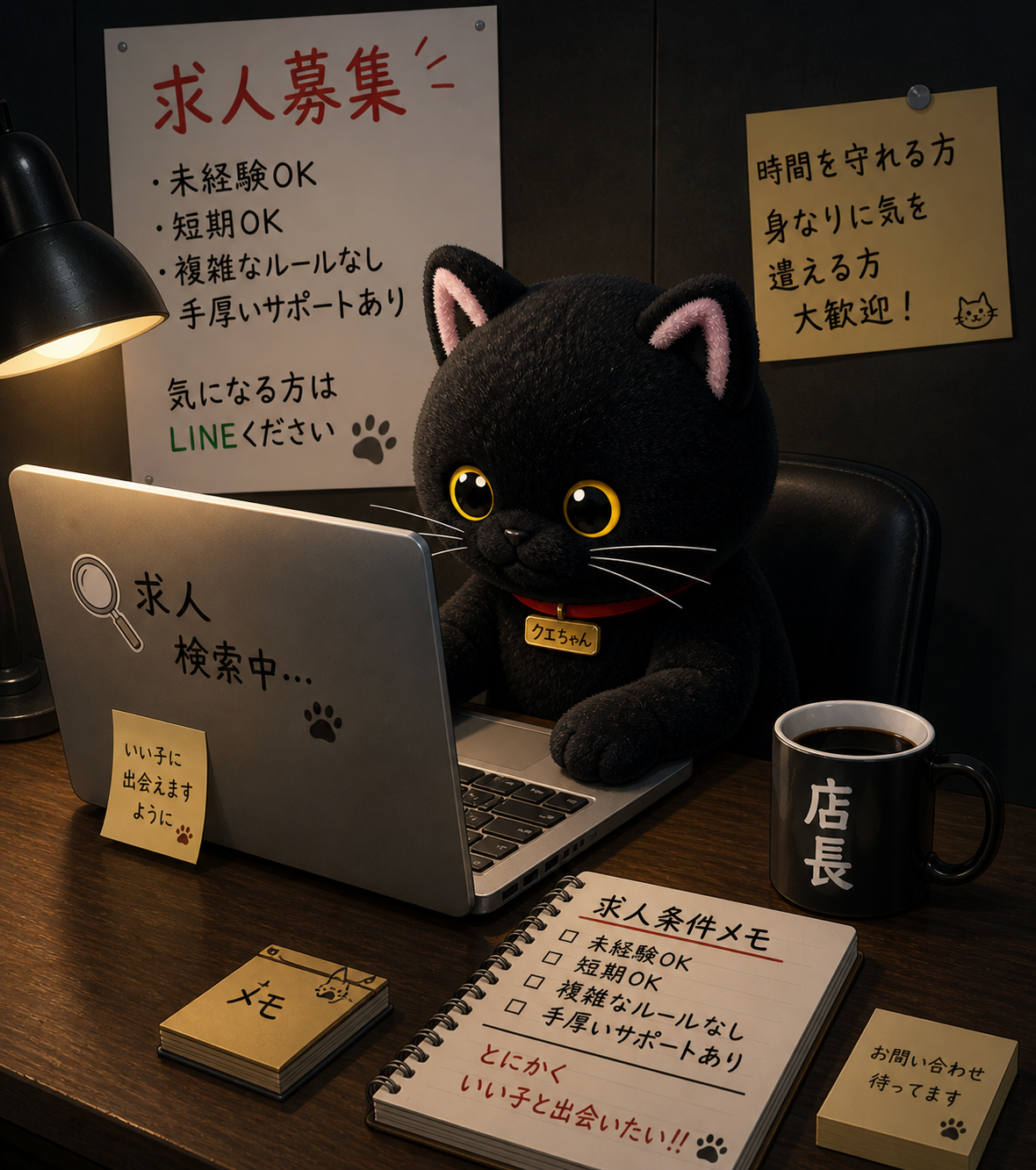 フミフミ　店長