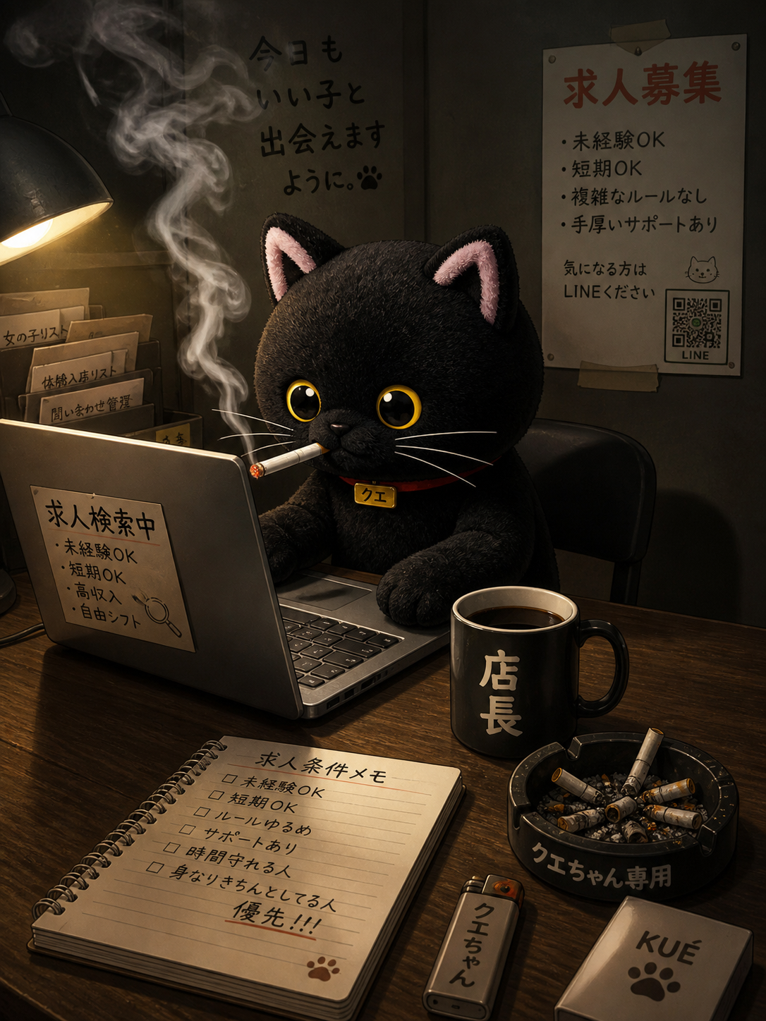 フミフミ　店長