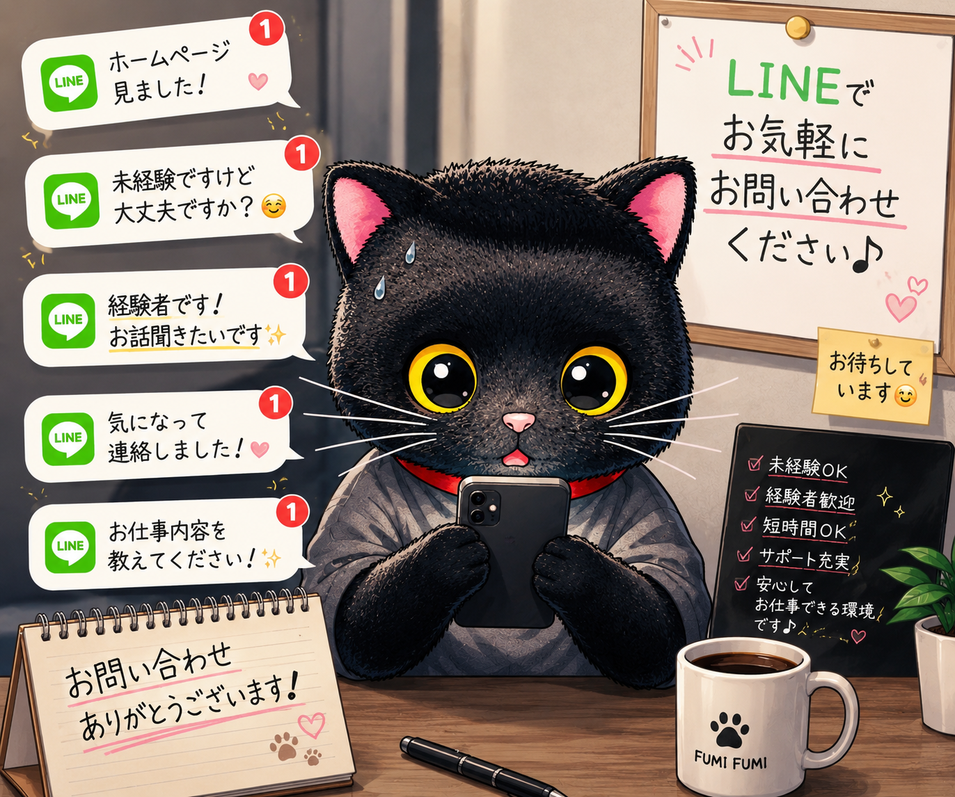 フミフミ　店長