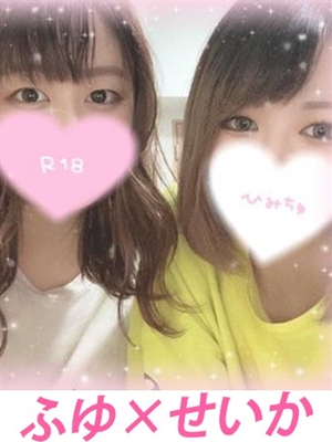 超人気キャスト二人組プロフィール写真