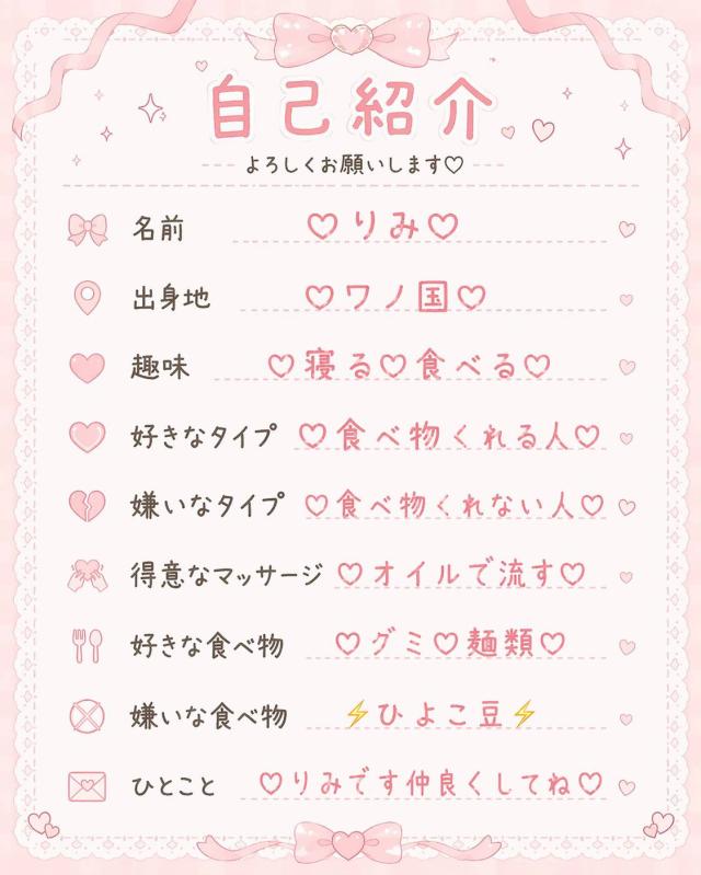 Rimi☆りみプロフィール写真