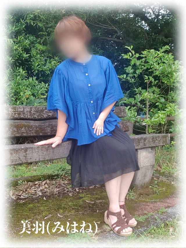 新人奥様美羽(みはね)プロフィール写真