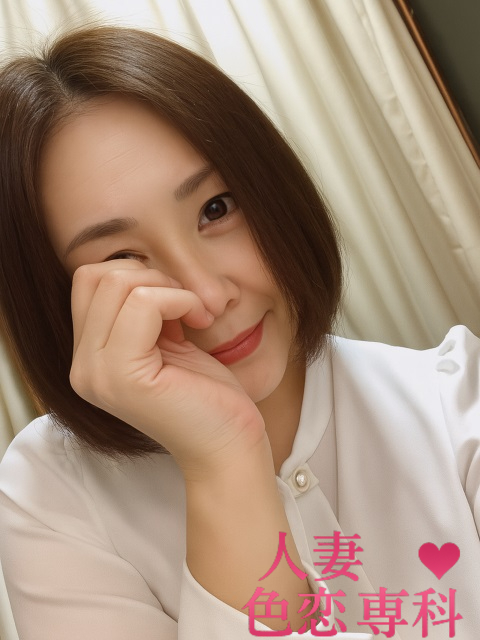 人妻色恋専科　岩田ゆめ