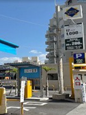 いちごみるく　国際通り店 車でご来店のお客様