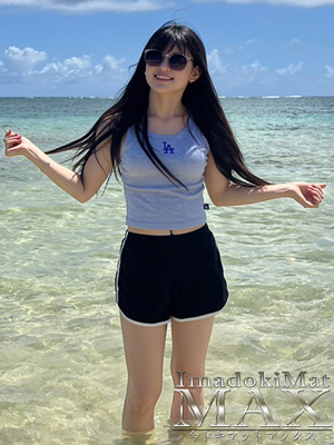 あかり モデル級ビジュでスタイルプロフィール写真