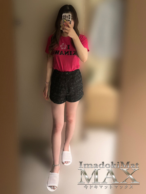 える『新人割SWEET対応』プロフィール写真