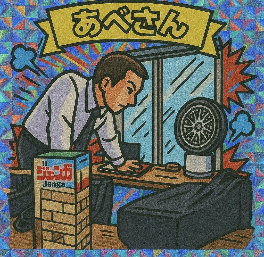 インフィニティ　店長