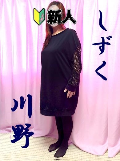 川野　しずくプロフィール写真