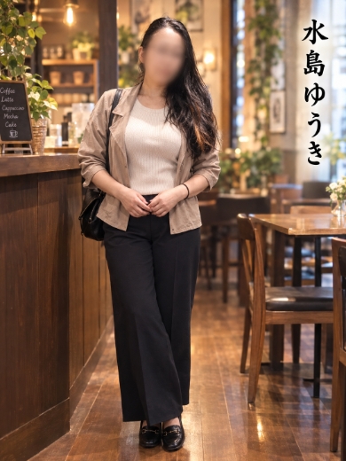 水島　ゆうきプロフィール写真