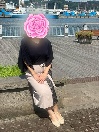 新人はなこプロフィール写真
