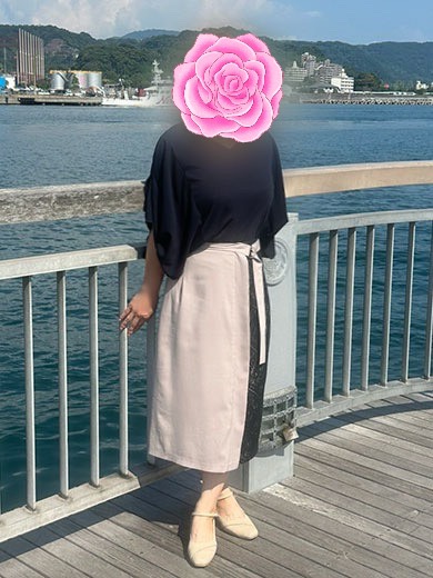 新人はなこプロフィール写真