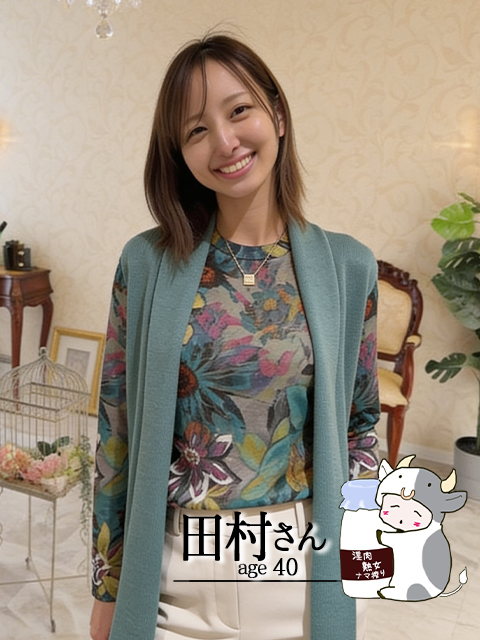 淫肉熟女ナマ搾り。(別府市)の女の子