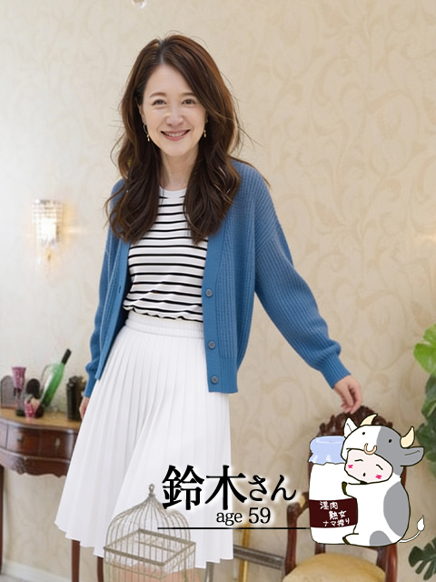 淫肉熟女ナマ搾り。(別府市)の女の子