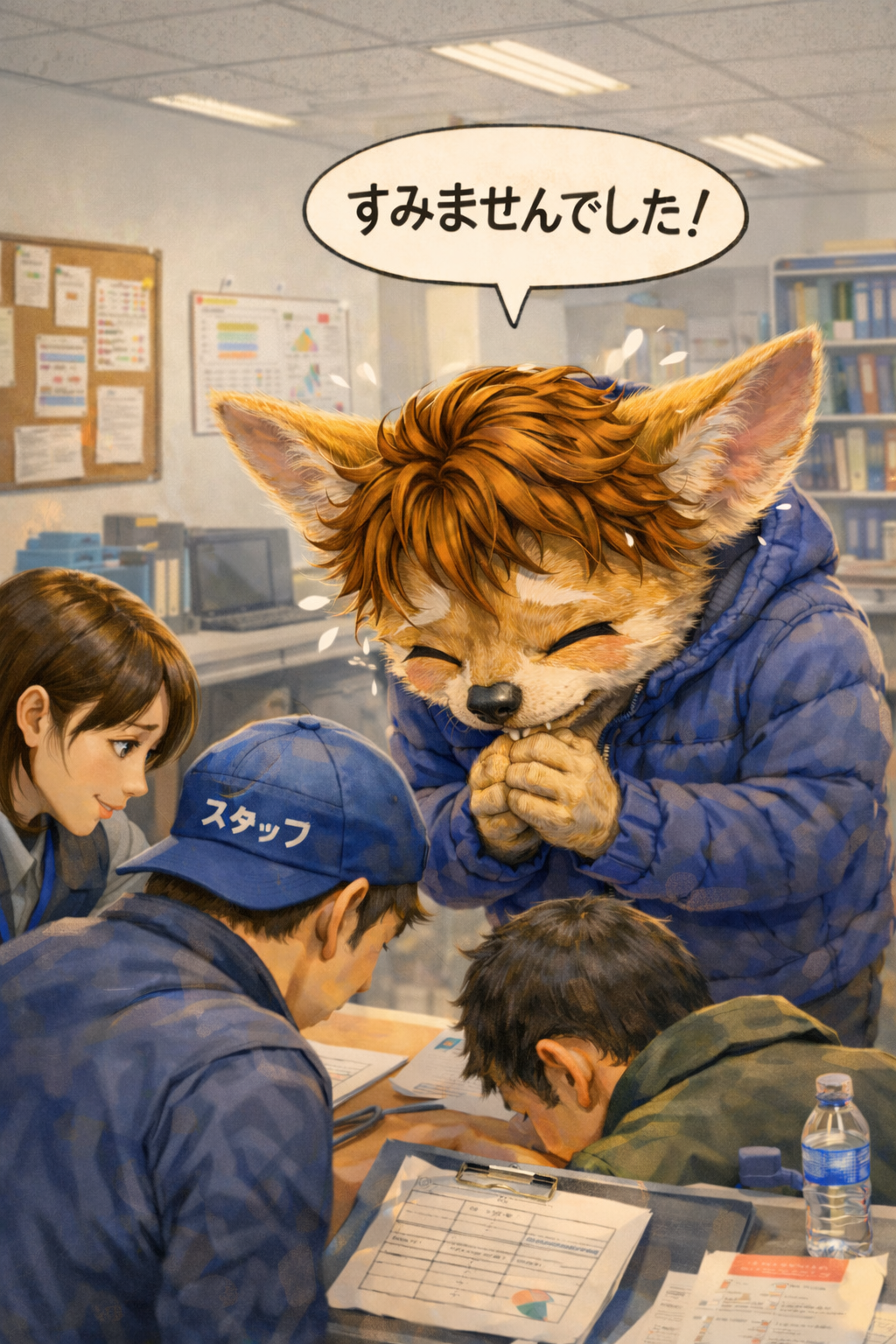 MANIN-ONREIマン淫御礼　店長