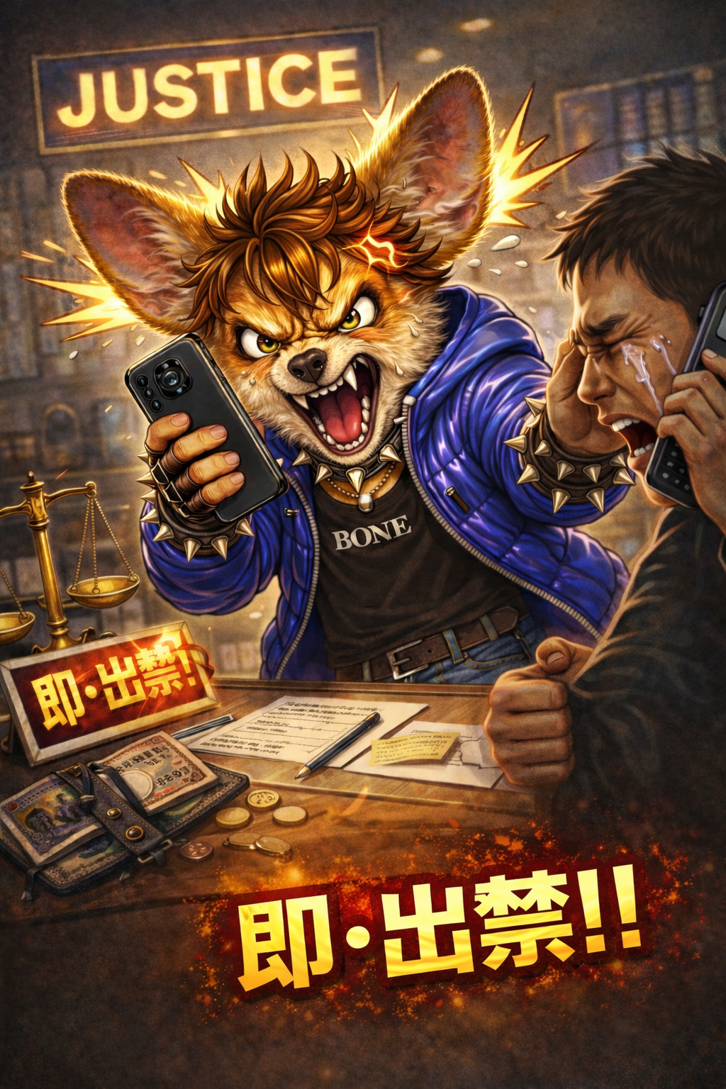 MANIN-ONREIマン淫御礼　店長