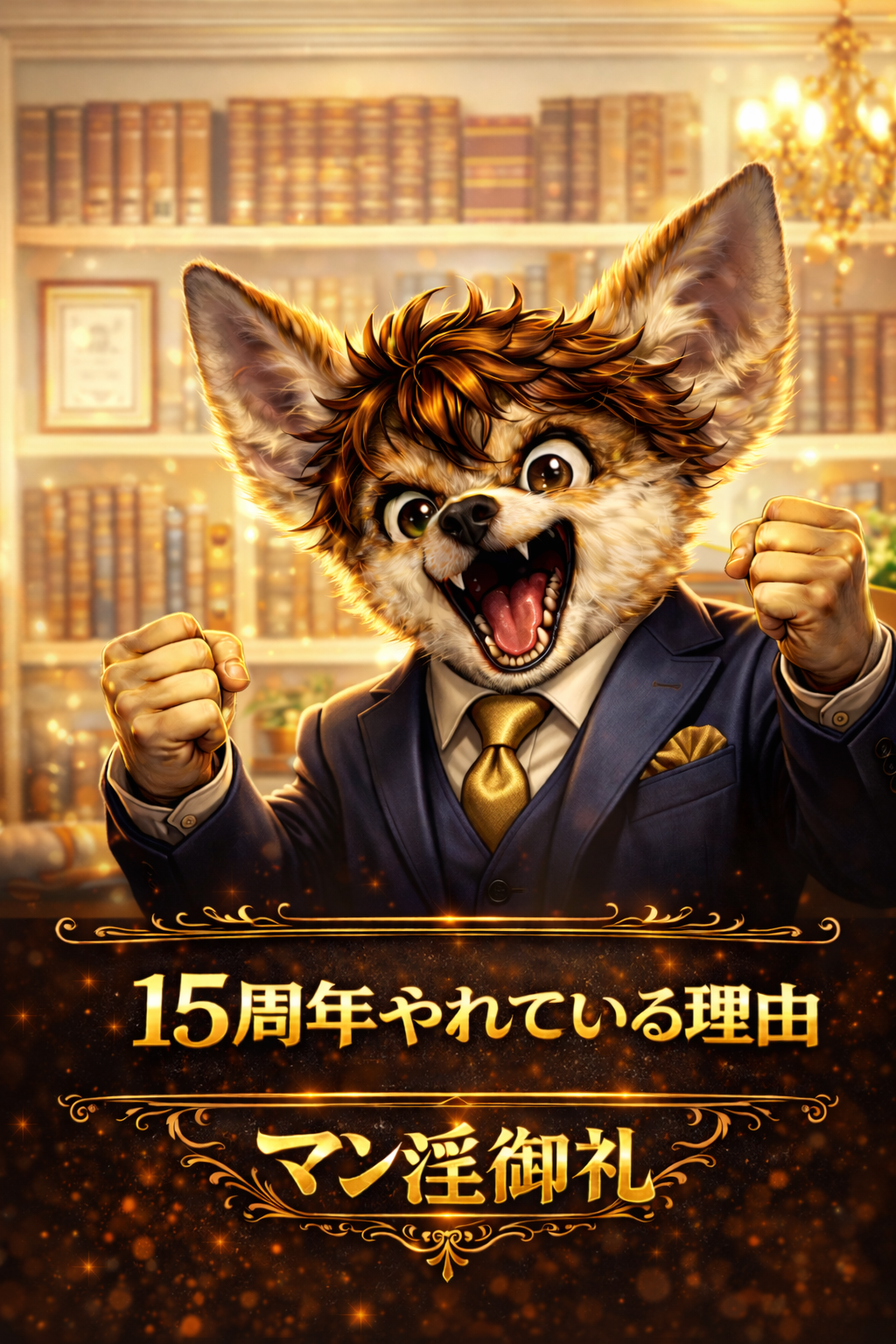 MANIN-ONREIマン淫御礼　店長