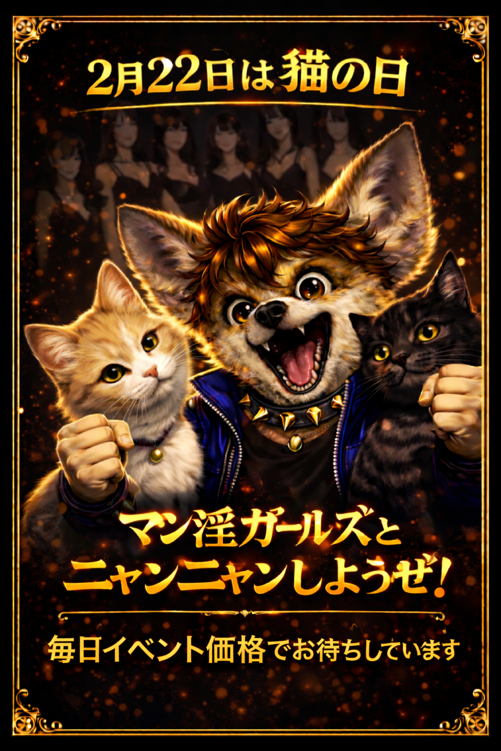 MANIN-ONREIマン淫御礼　店長