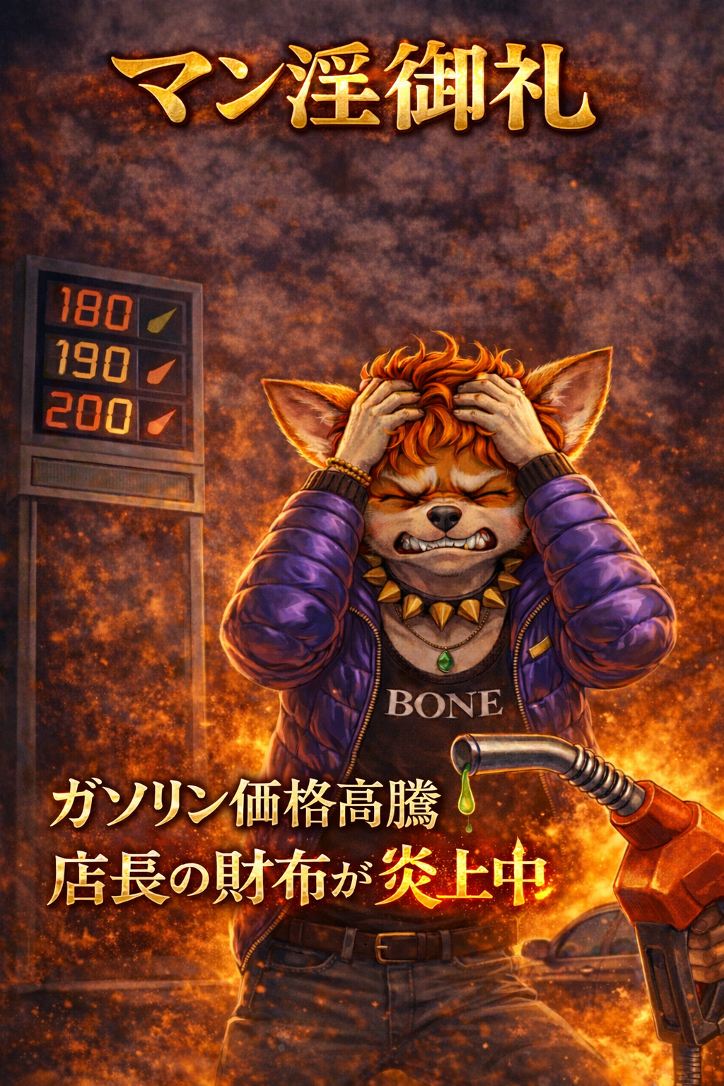 MANIN-ONREIマン淫御礼　店長