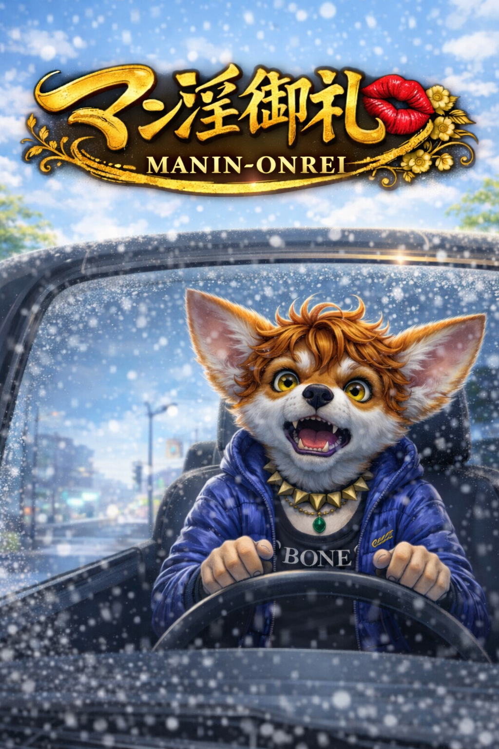 MANIN-ONREIマン淫御礼　店長