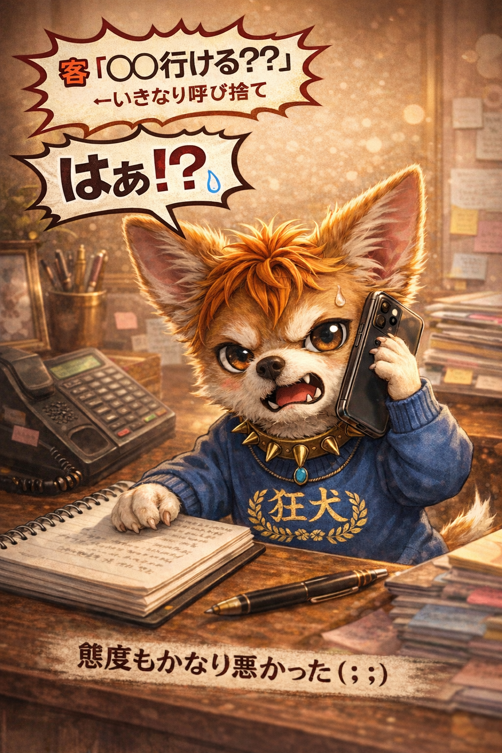 MANIN-ONREIマン淫御礼　店長