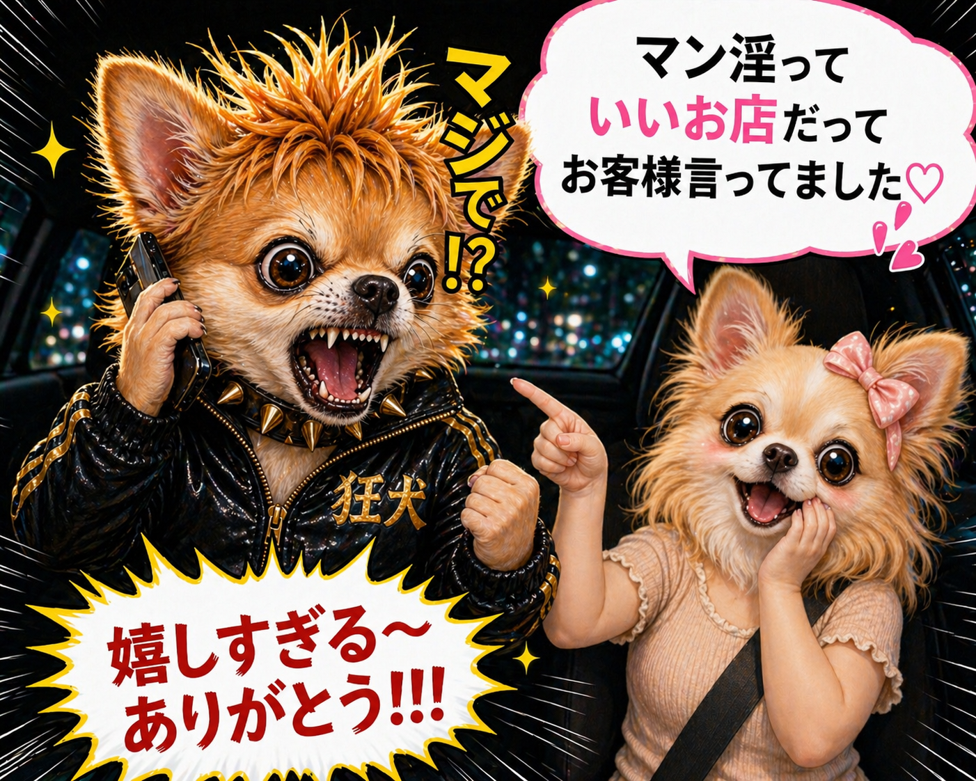 MANIN-ONREIマン淫御礼　店長