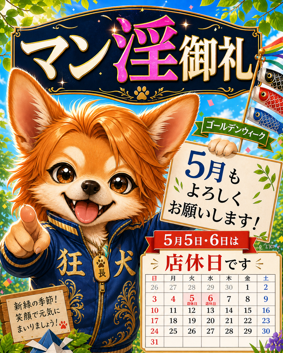 MANIN-ONREIマン淫御礼　店長