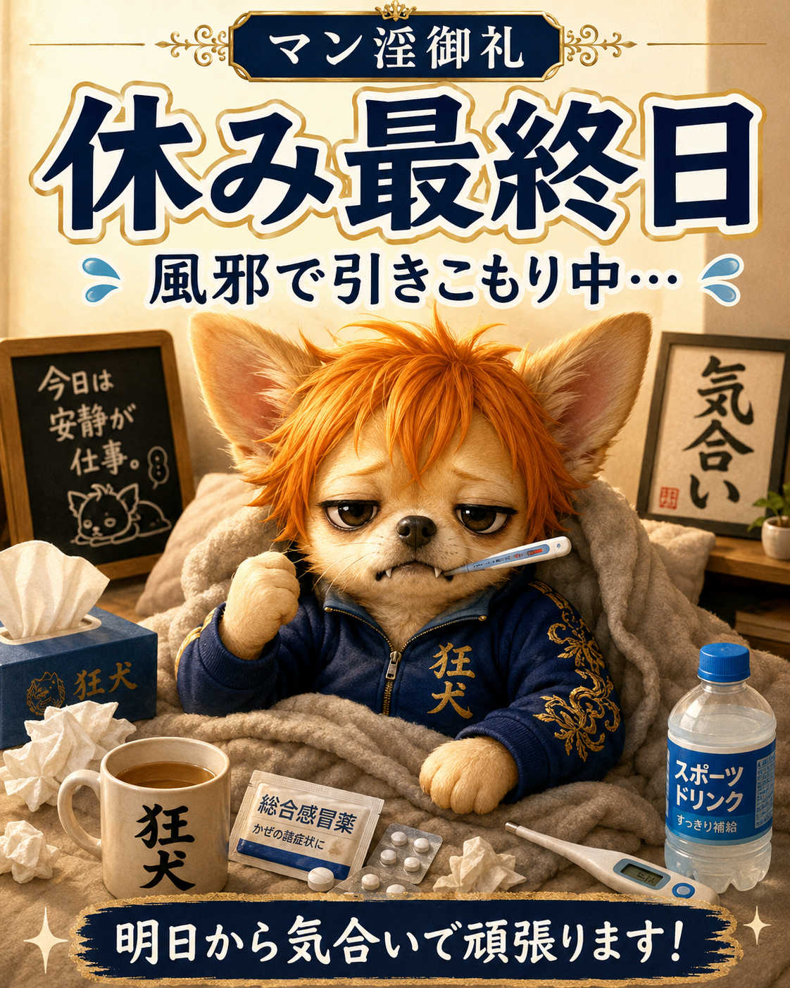MANIN-ONREIマン淫御礼　店長