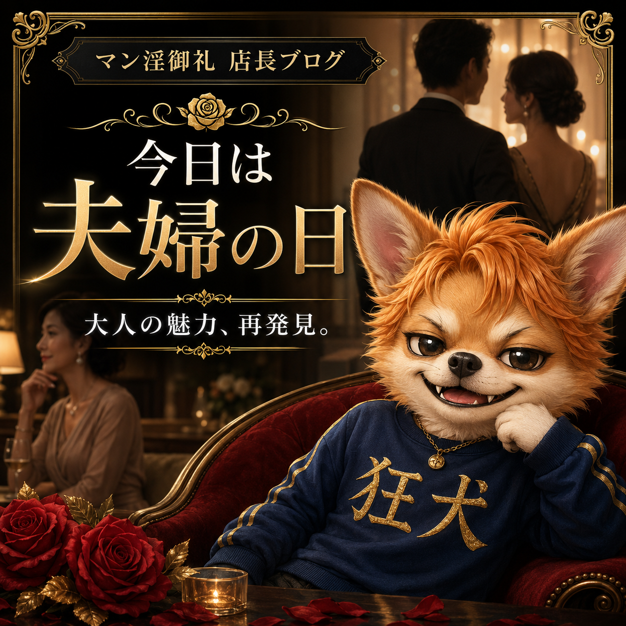 MANIN-ONREIマン淫御礼　店長