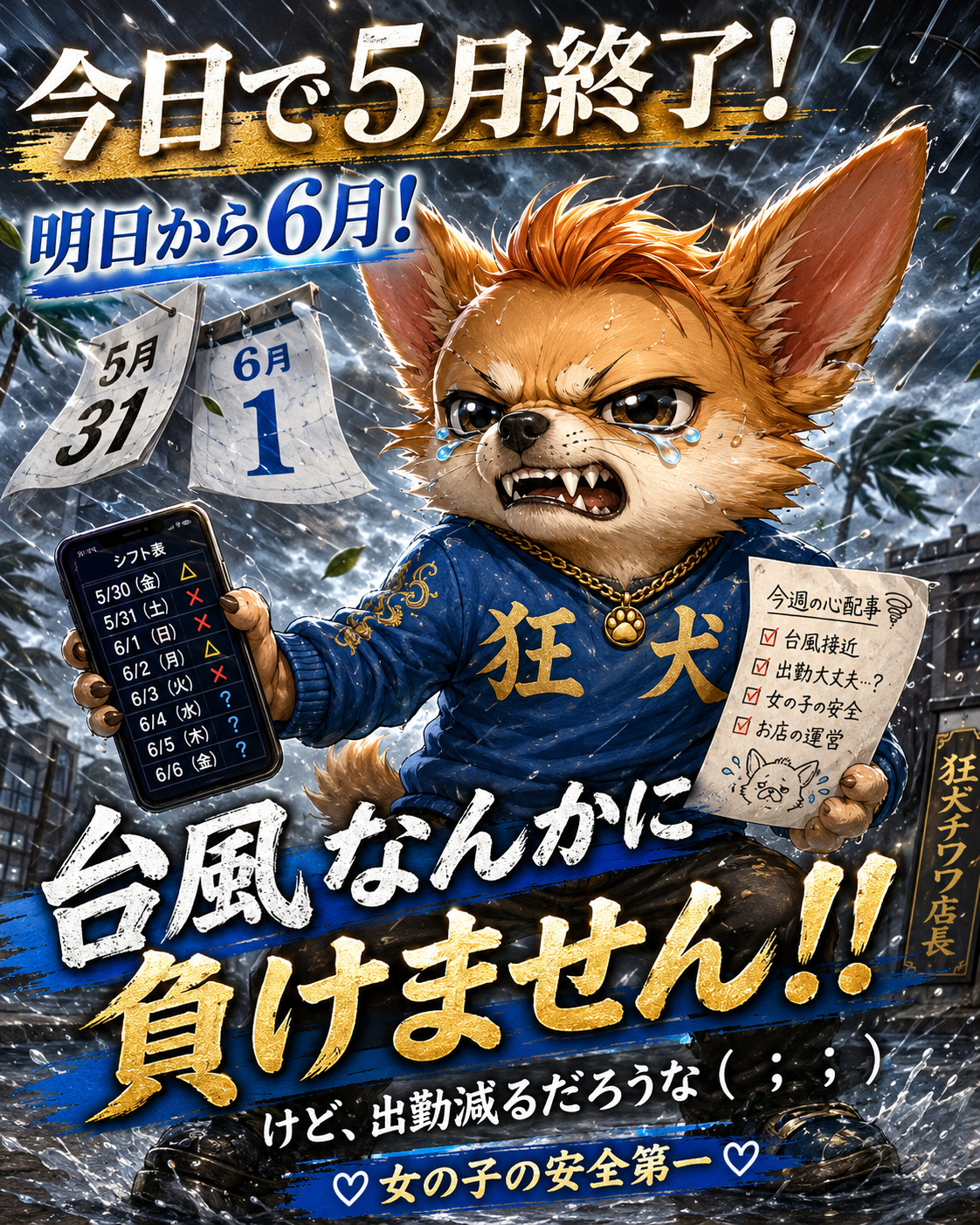 MANIN-ONREIマン淫御礼　店長