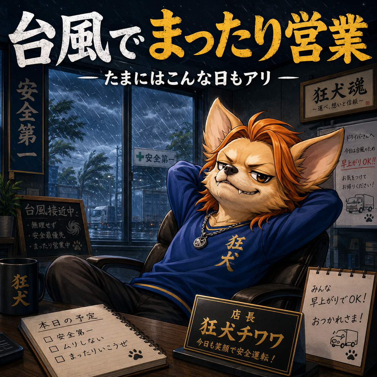 MANIN-ONREIマン淫御礼　店長