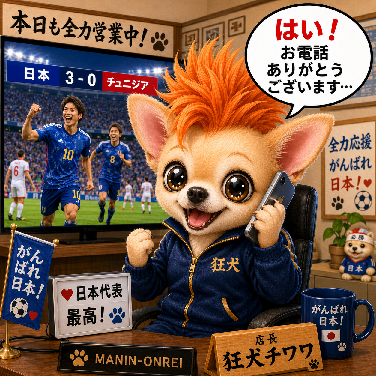 MANIN-ONREIマン淫御礼　店長