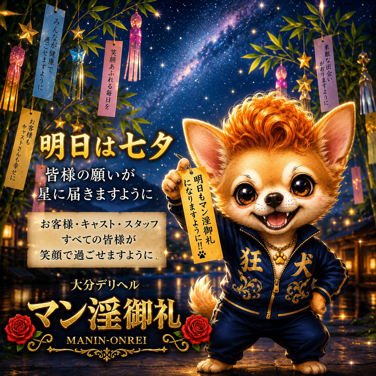 MANIN-ONREIマン淫御礼　店長