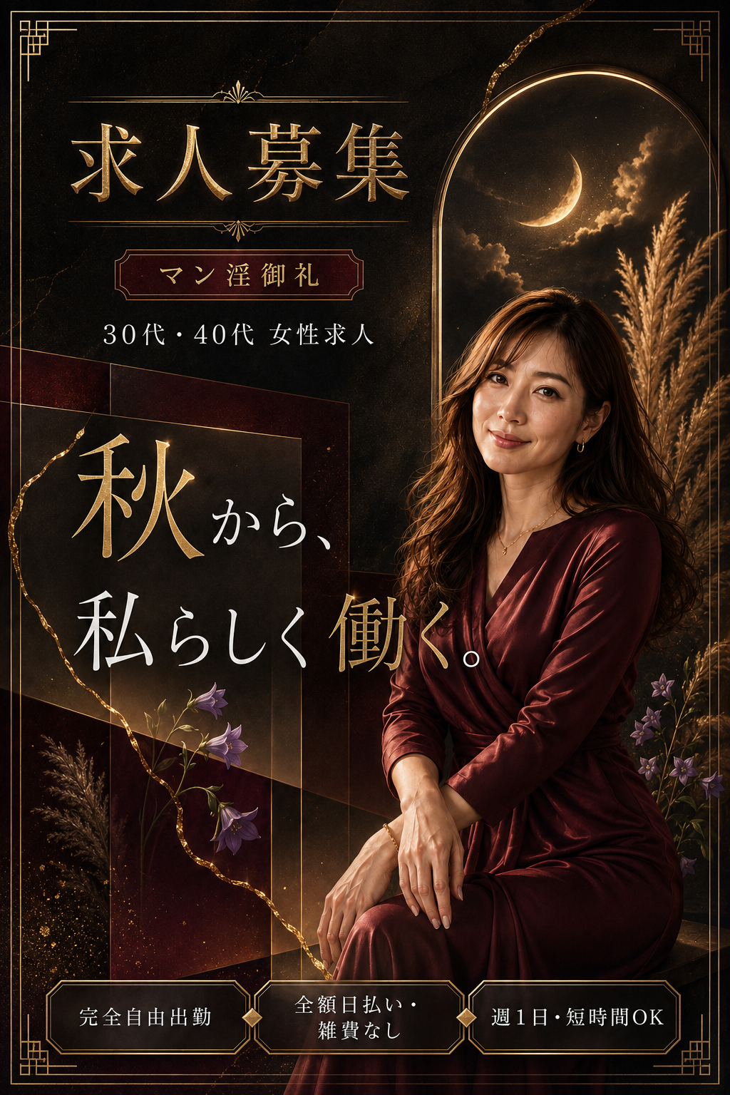 MANIN-ONREIマン淫御礼　店長