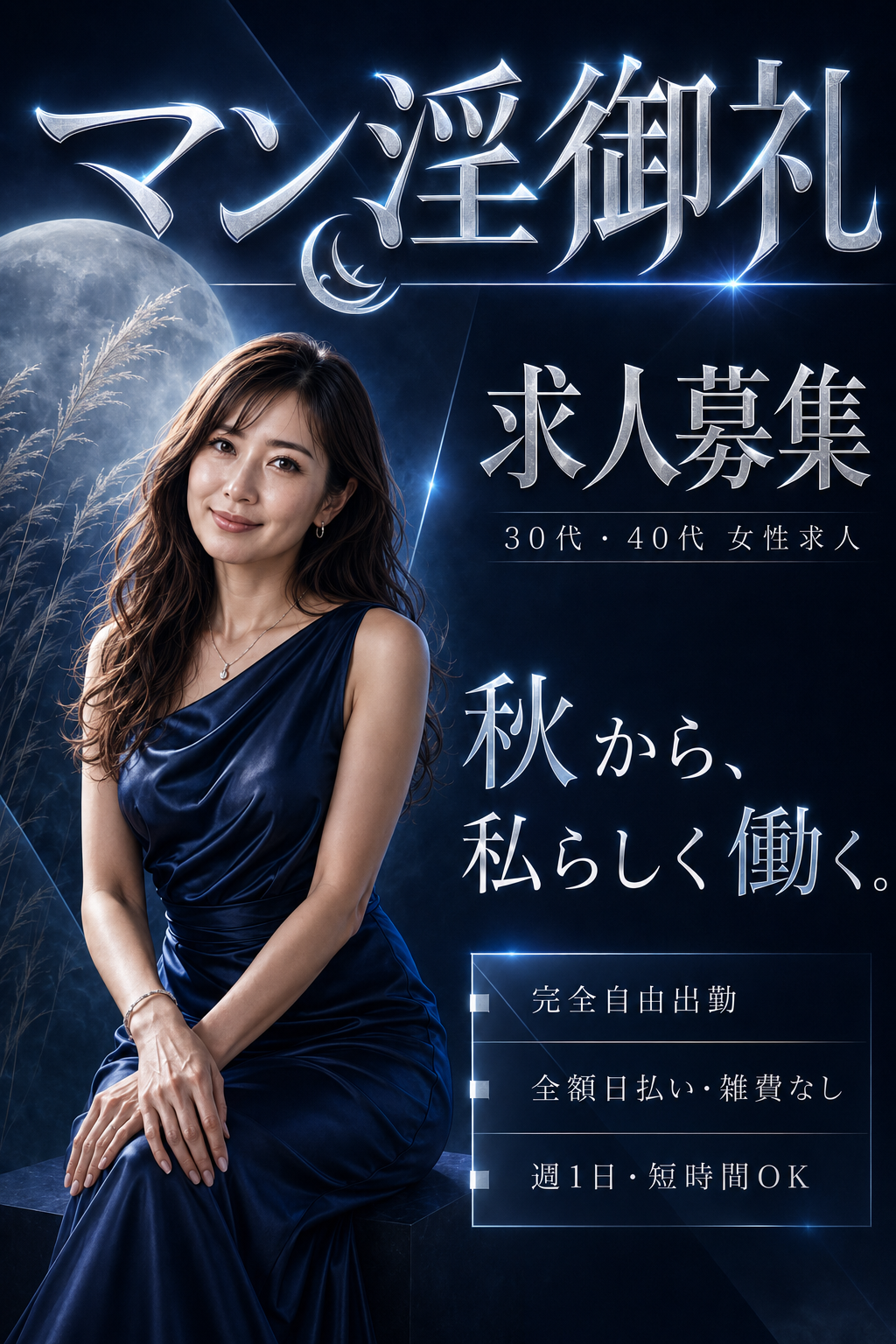 MANIN-ONREIマン淫御礼　店長