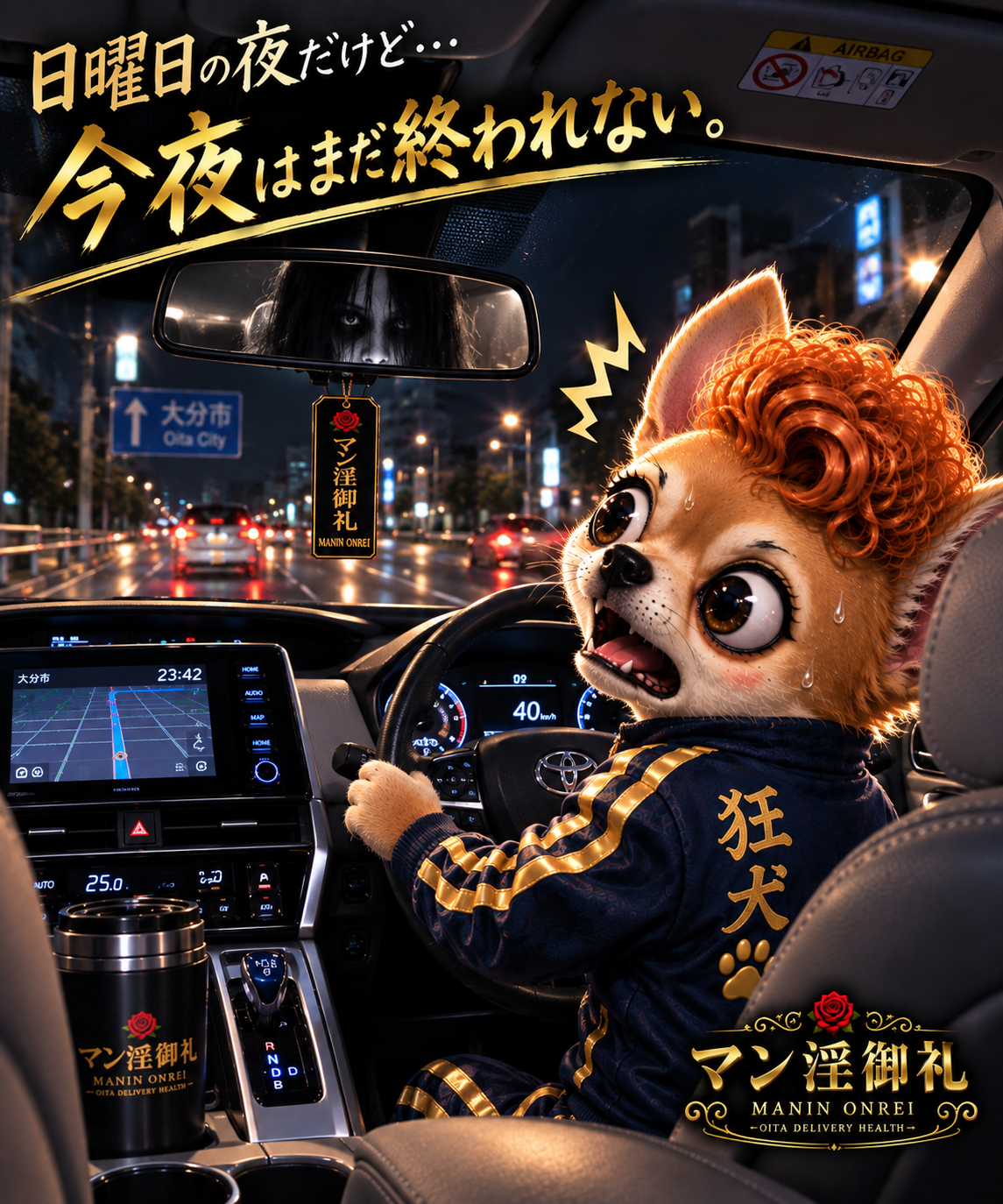 MANIN-ONREIマン淫御礼　店長