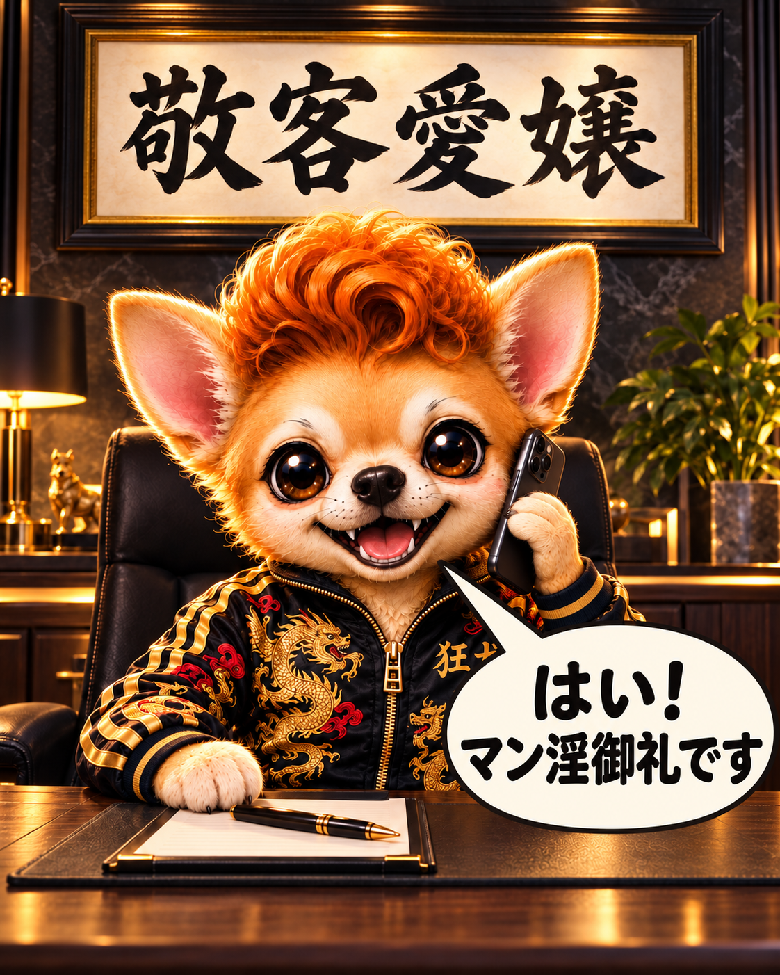 MANIN-ONREIマン淫御礼　店長