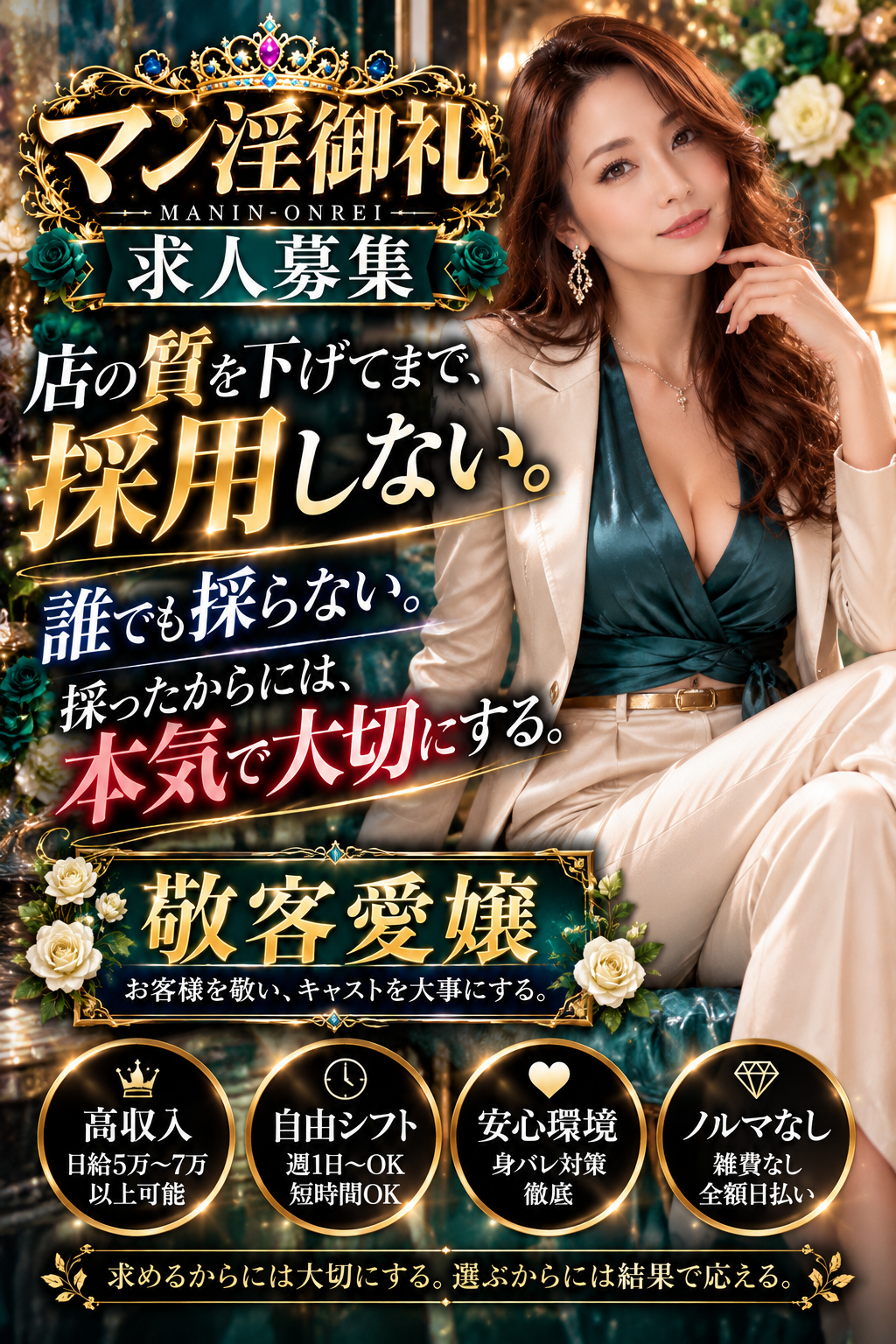 MANIN-ONREIマン淫御礼　店長