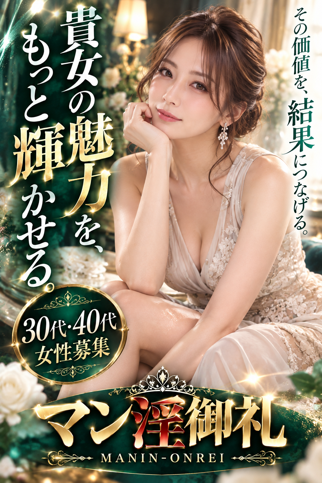 MANIN-ONREIマン淫御礼　店長