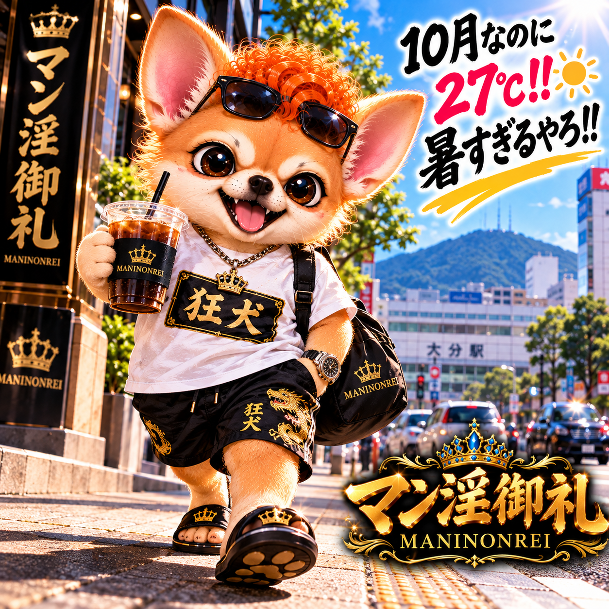 MANIN-ONREIマン淫御礼　店長