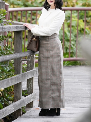 里帆プロフィール写真