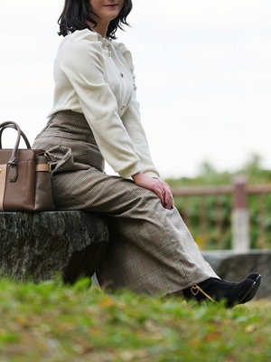 里帆プロフィール写真