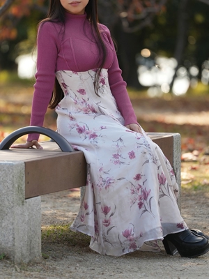 恋絃月音プロフィール写真