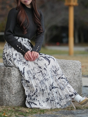 ゆりプロフィール写真