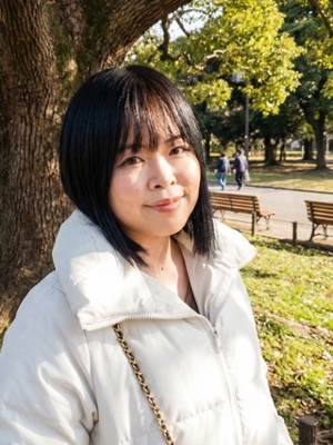 ゆなプロフィール写真