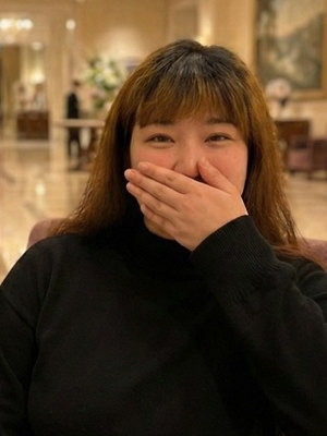 ゆなプロフィール写真